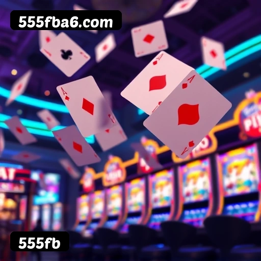 Vantagens de jogar slots no 555fb Brasil